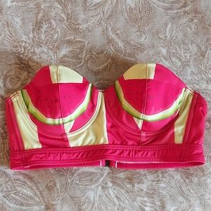ModCloth Watermelon Bikini Top